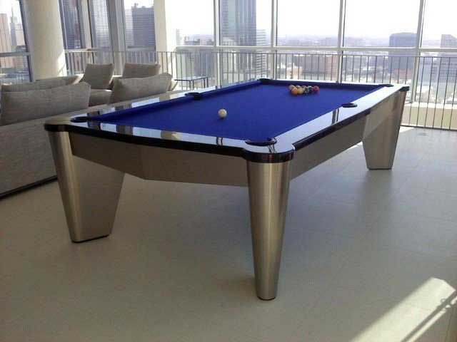 Ponca City pool table repair and services